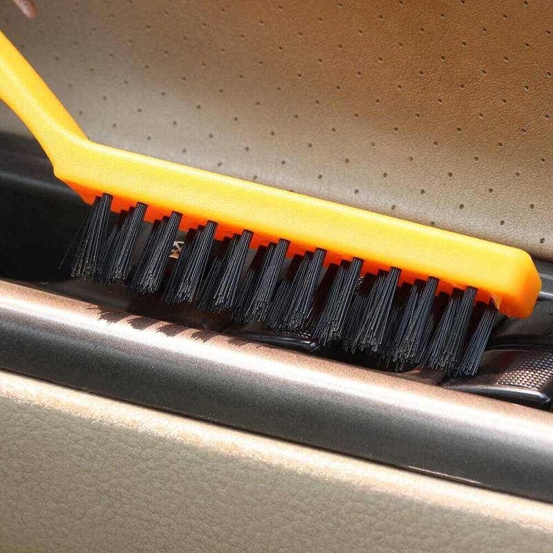 3 Piece Colorful Mini Wire Brush